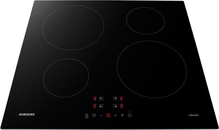 Actual product image Samsung INDUCTION HOB NZ64M3NM1BB/OL ()