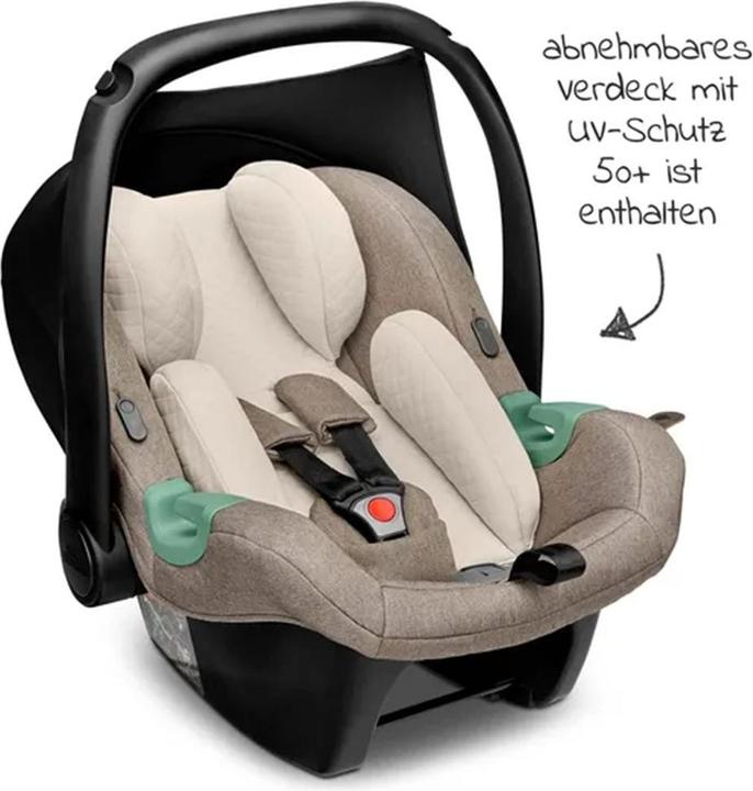 Produktbild ABC Design Tulip (Babyschale, ECE R129/i-Size Norm)