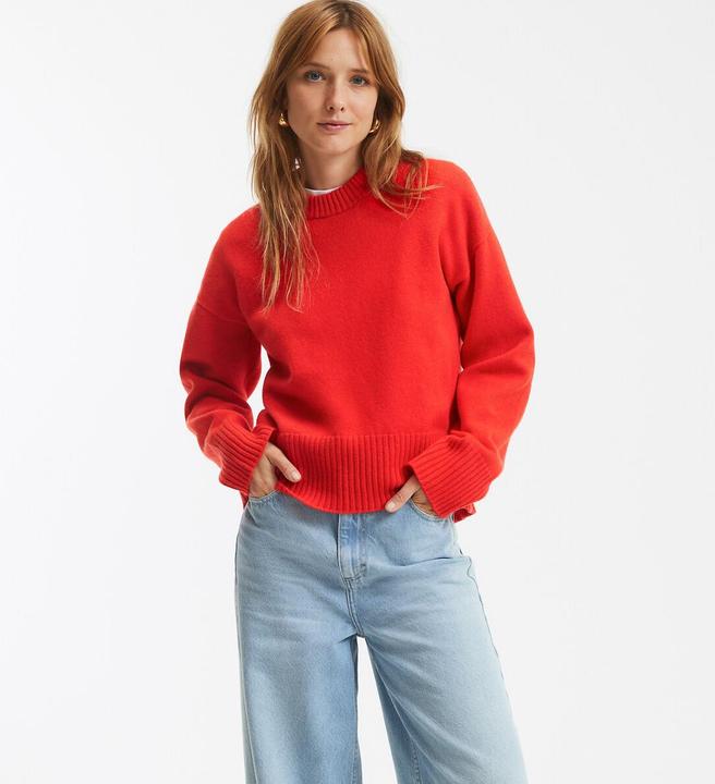 Immagine prodotto La Redoute Collections Maglia in lana/cashmere (L)