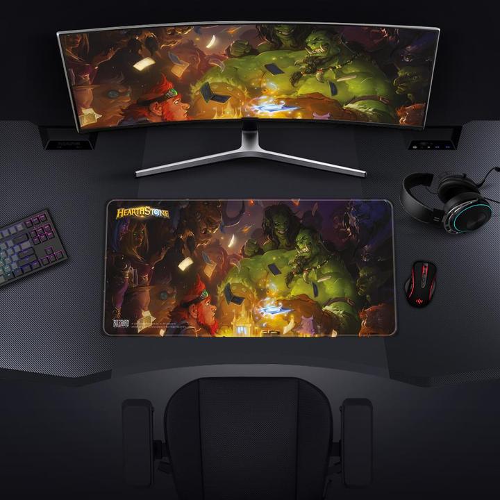 Actual product image Blizzard Hearthstone Mouse Pad XL (XL)