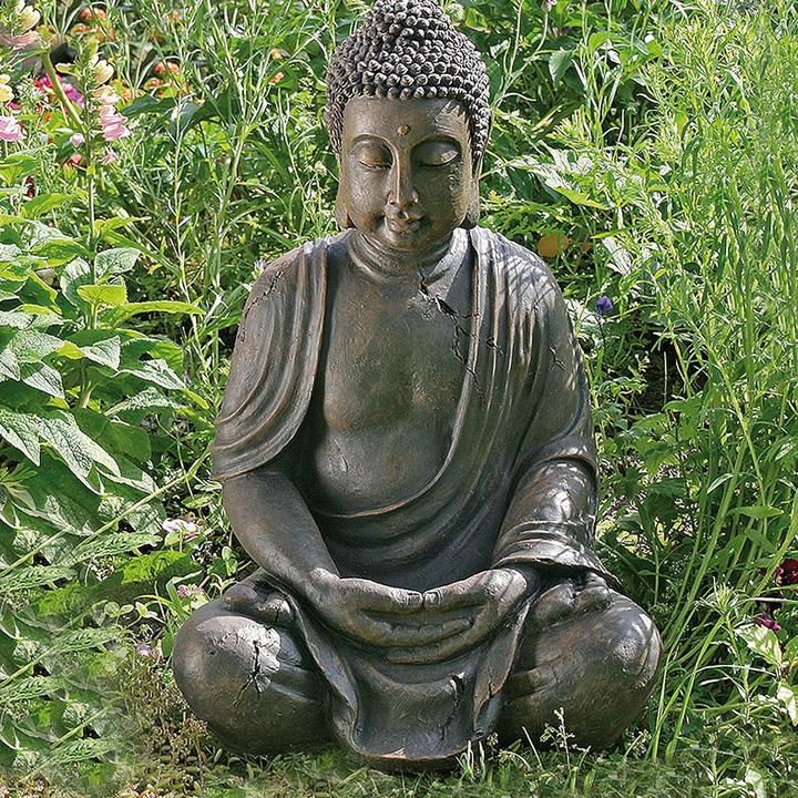 Produktbild Boltze Home Buddha (45 x 45 x 70 cm)