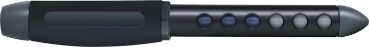 Actual product image Faber-Castell Scribolino Medium (M) fountain pen, black (Black, 1 x)