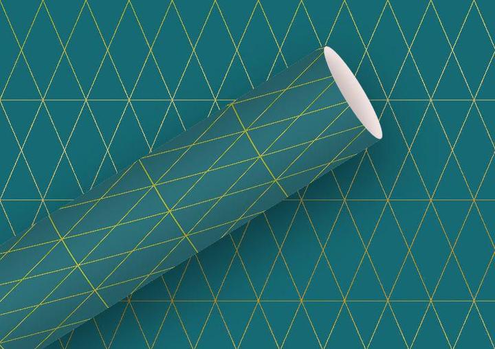 Braun + Company Geometric (Wrapping paper, 1 x)