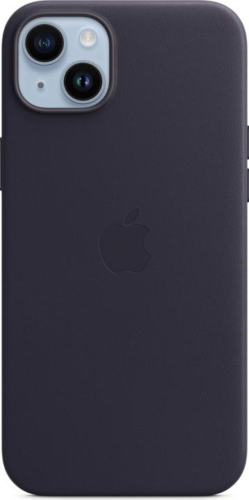 Actual product image Apple Leather Case with MagSafe (Apple iPhone 14 Plus)