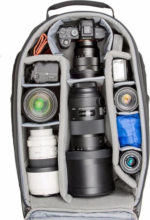 Image du produit Think Tank StreetWalker Rolling BP V2.0 (Chariot photo, 57.30 l)