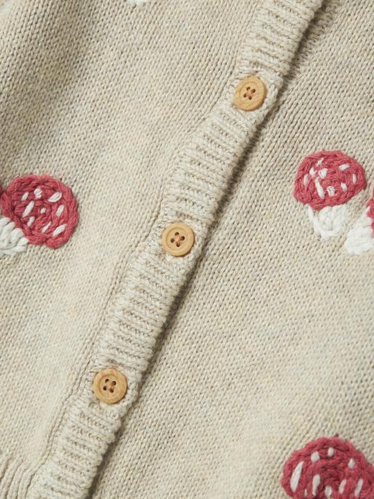 Immagine prodotto Name it Bio-Baumwoll Strickjacke (74)
