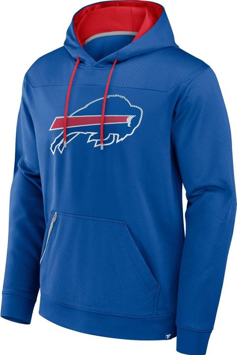 Fanatics Buffalo Bills Defender Dotted NFL Hoody royal - 3XL (3XL)