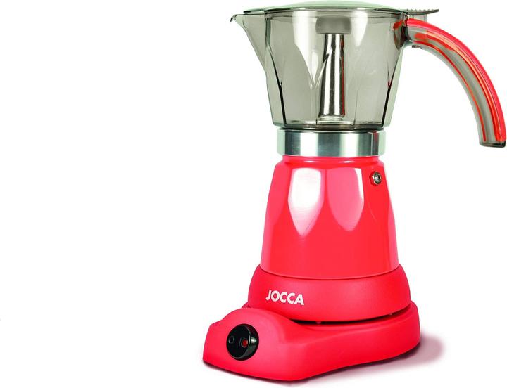 Immagine prodotto Jocca caffettiera elettrica per caffè espresso (6 T.)