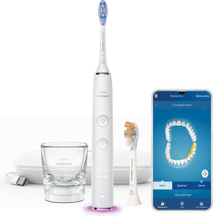 Produktbild Philips Sonicare DiamondClean Smart 9400 (Schallzahnbürste)