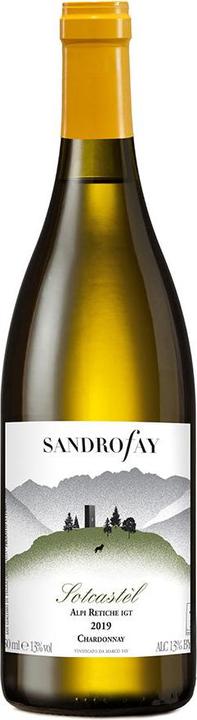 Produktbild Fay Sotcastèl Alpi Retiche IGT (1 x 75 cl, 2019)