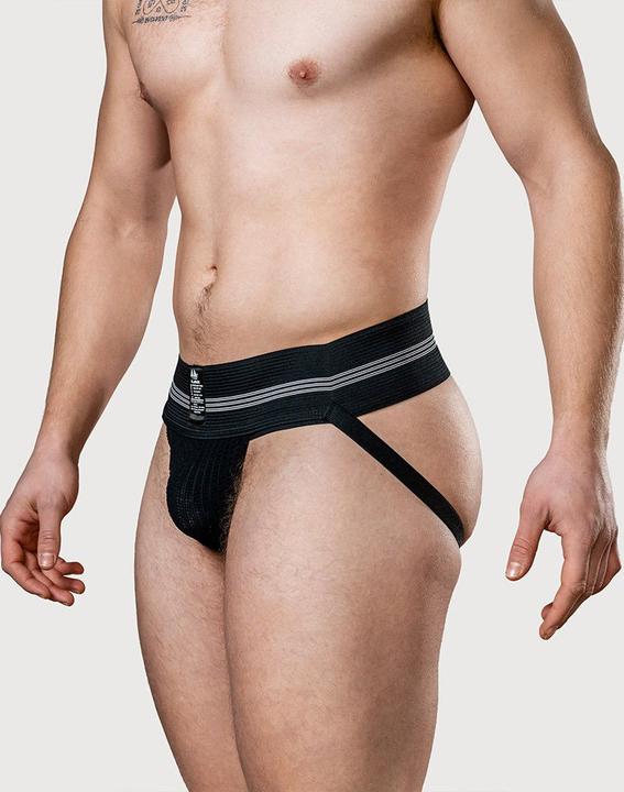 Actual product image Bike Supporter Jockstrap 3" (L)