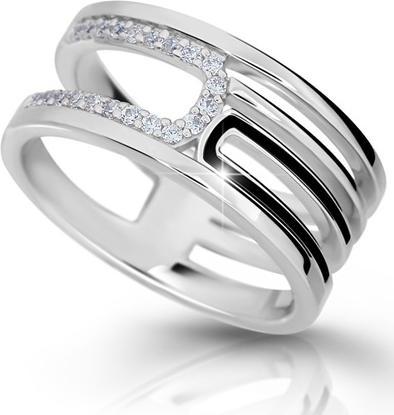 Modesi The original ring of silver M11075 - Circuit: 58 mm (58)