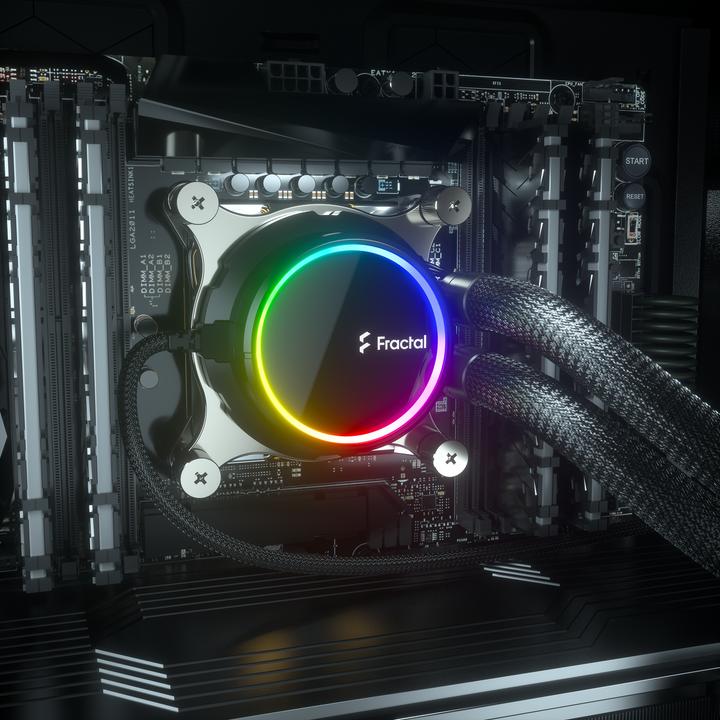 Produktbild Fractal Celsius+ S36 Prisma-Prozessor