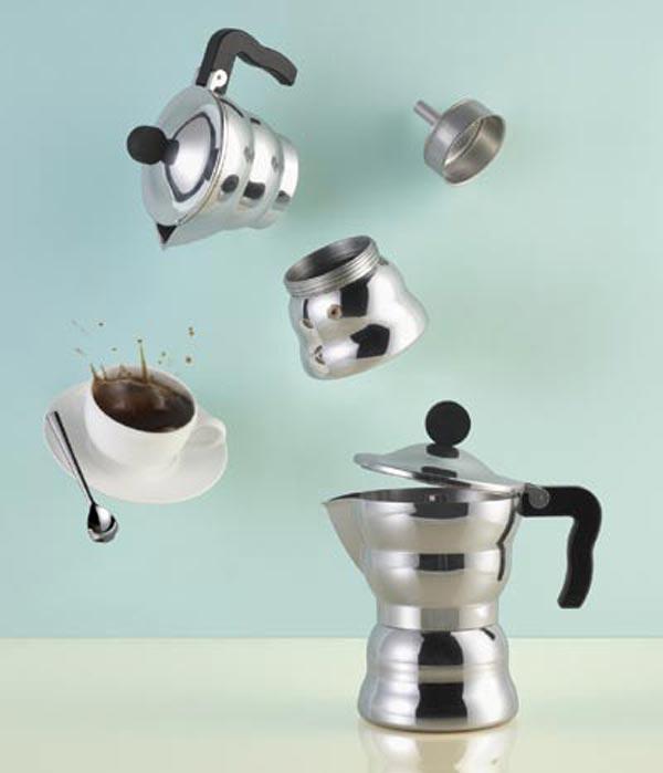 Produktbild Alessi Moka (6 T.)
