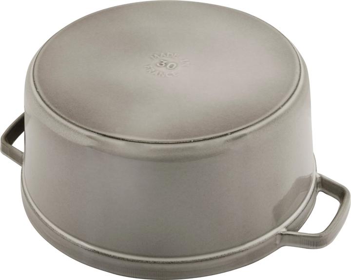 Image du produit Staub Cocotte (30 cm, Cocotte + faitout, Fonte)