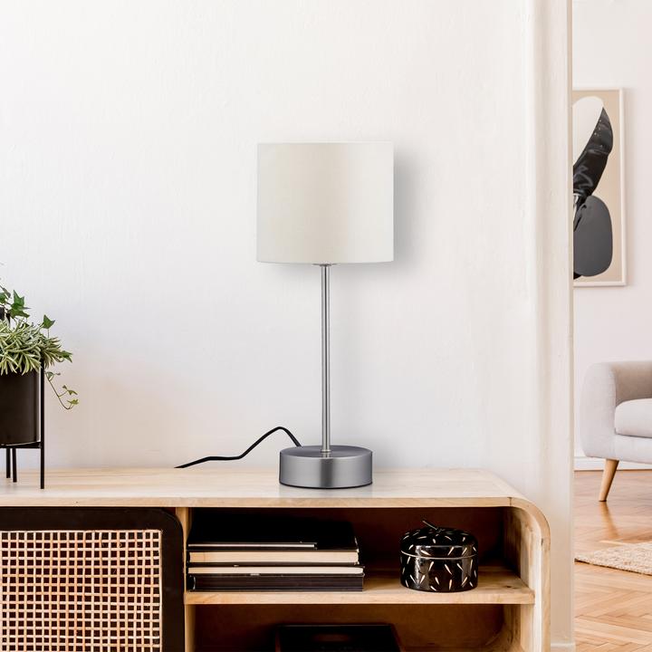Produktbild Relaxdays Nachttischlampe (E14)
