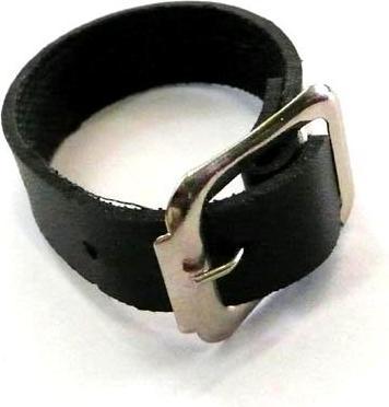 Produktbild Peach Befestigungsschlaufe für Gepäckanhänger,Leder,sch. 25x (25 Stück)