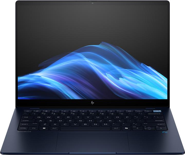 Actual product image HP Elitebook Ultra G1q (14", Snapdragon X Elite X1E-78-100, 16 GB, 1000 GB, CH)