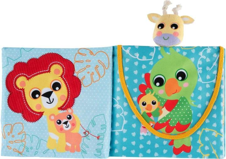 Produktbild Chicco Tierbuch