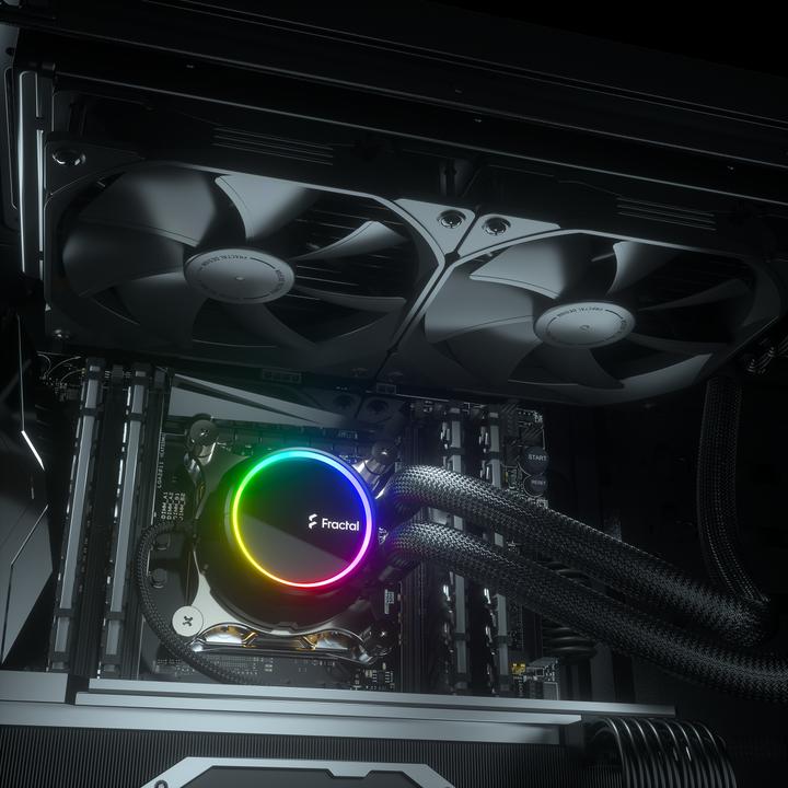 Image du produit Fractal Celsius+ S28 Dynamique