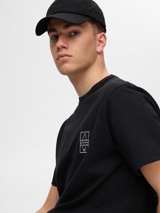 Immagine prodotto Selected Homme Besticktes T-Shirt (XL)