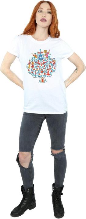 Produktbild Disney Coco Tree Pattern TShirt (L)