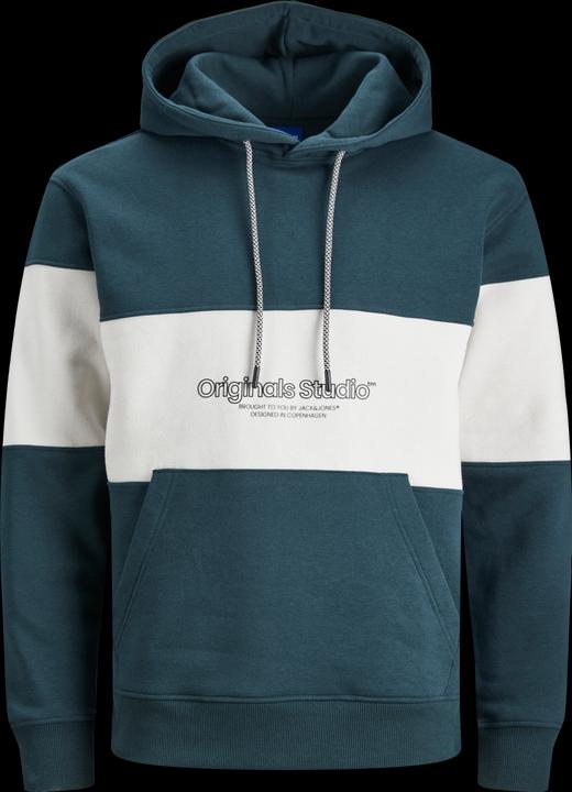 Jack & Jones Jwhlakewood Sweat Hood Bf (XS)