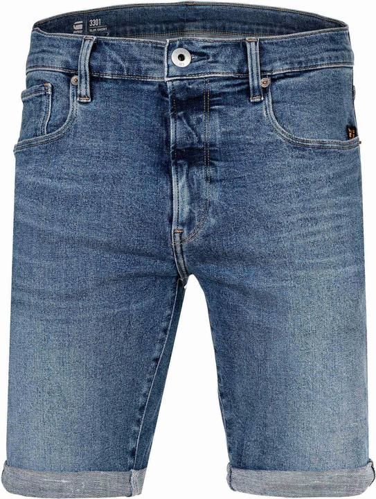 Image du produit G-Star 3301 Slim Short (35)