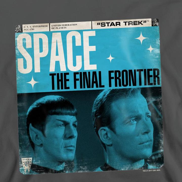 Immagine prodotto Final Frontier Felpa Copertura Adulto Unisex (XXL)