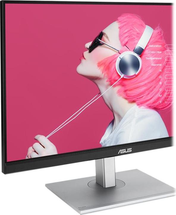 Actual product image ASUS ProArt PA278CV (2560 x 1440 pixels, 27")