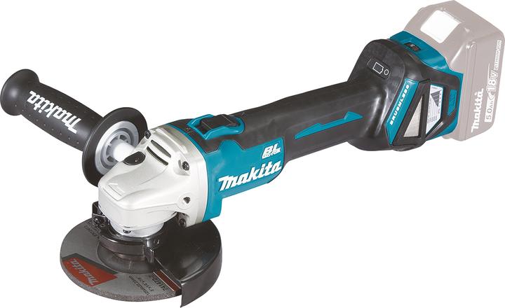 Produktbild Makita DGA511Z (125 mm)