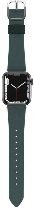 Produktbild OtterBox Symmetry Cactus Leather Watch Band für Apple Watch 9/8/7 45mm (42 mm, 44 mm, 45 mm, Veganes Leder)