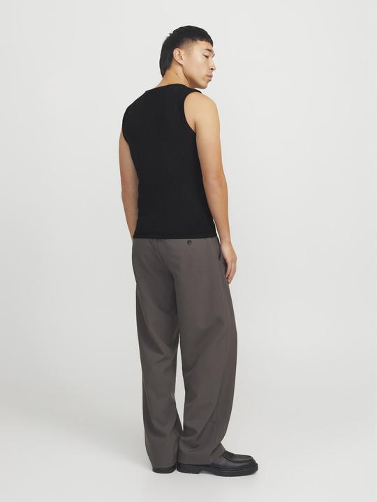 Produktbild Jack & Jones Einfarbig Gestricktes T-Shirt Gestricktes T-Shirt (XXL)