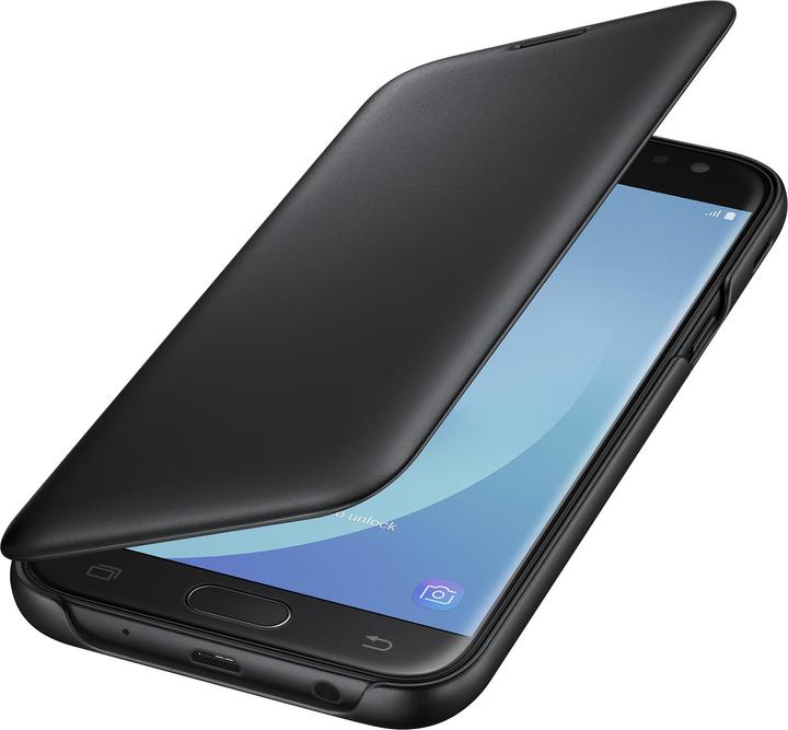 Image du produit Samsung Wallet Cover (Samsung Galaxy J5 (2017), Samsung Galaxy A7 (2017))