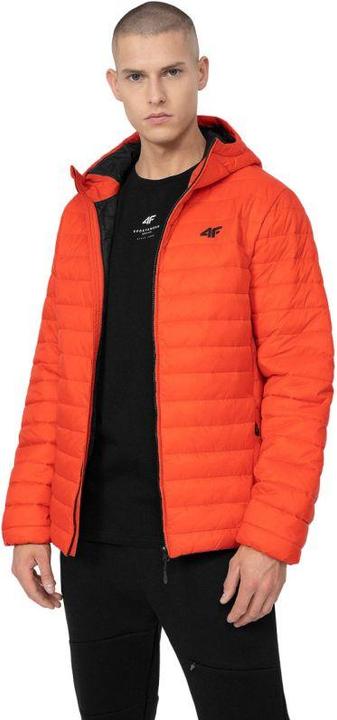 Actual product image 4F Orange Men's Down Jacket SS23TDJAM085 70S (2XL)