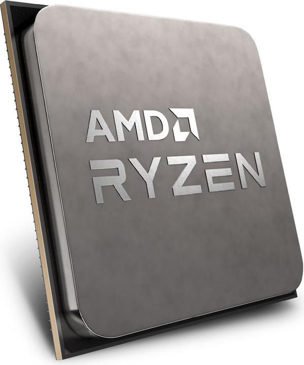 Actual product image AMD Ryzen 5 5600G (AM4, 3.90 GHz, 6 -Core)