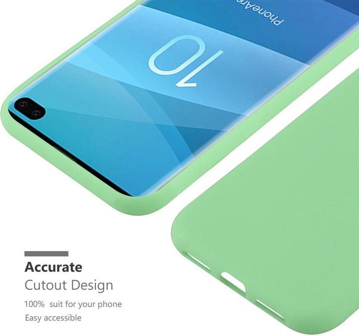 Produktbild Cadorabo TPU Candy Cover (Samsung Galaxy S10+)