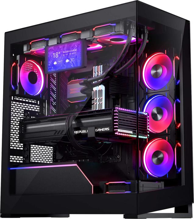 Produktbild Phanteks 5,5 Zoll High Resolution Display für Gehäuse