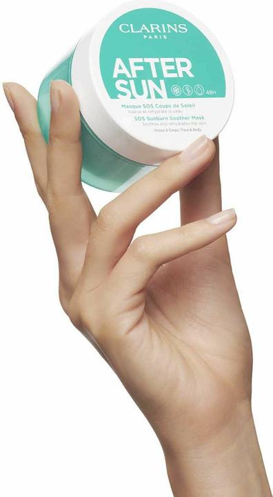 Productafbeelding Clarins After Sun SOS (Gel, 100 ml)