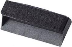 Reiner Ersatzstempelkissen 17253, schwarz