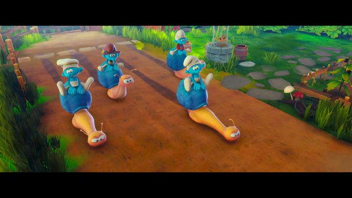 Produktbild Microids The Smurfs: Village Party (PS5, EN)