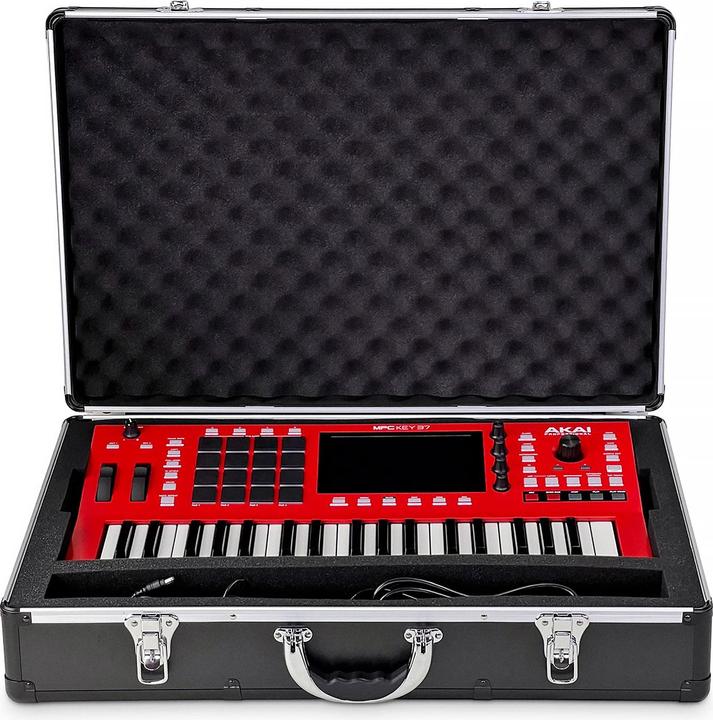 Actual product image Analog UNISON Case For The Akai MPC Key 37