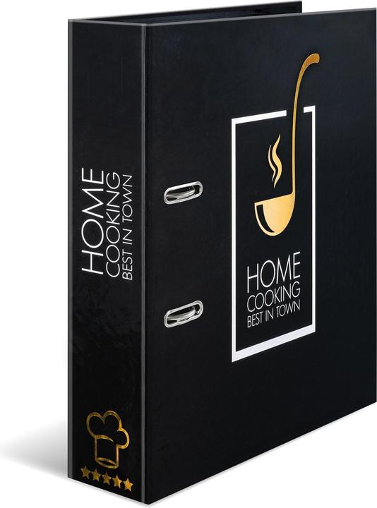 Actual product image HERMA Recipe folder A4 (A4, 70 mm, 1 Piece)