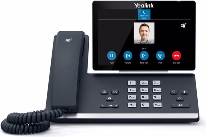 Actual product image Yealink T58A Skype for Business