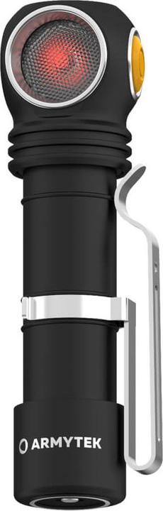Actual product image ArmyTek Wizard C2 WR Magnet USB Multifunction Lamp white & red (1100 lm)