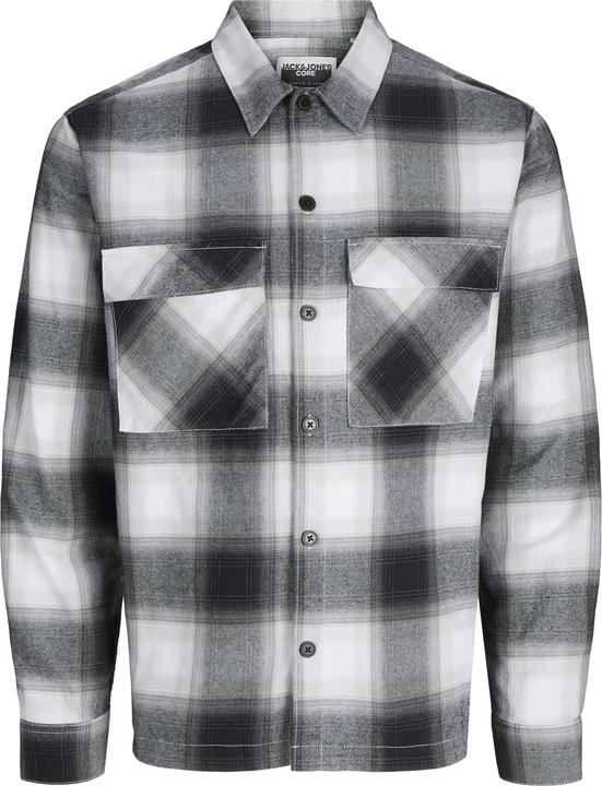 Produktbild Jack & Jones Locker geschnitten Overshirt Overshirt (S)
