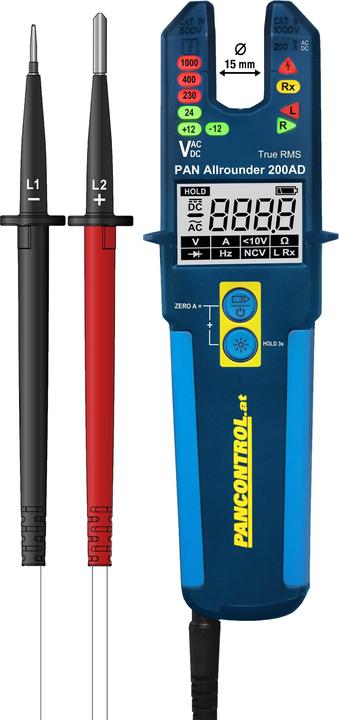 Actual product image Pancontrol Current clamp PAN Allrounder 200AD