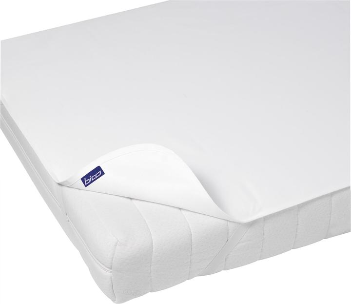 Produktbild bico Molton-Auflage Mit Nässeschutz (90 x 200 cm)