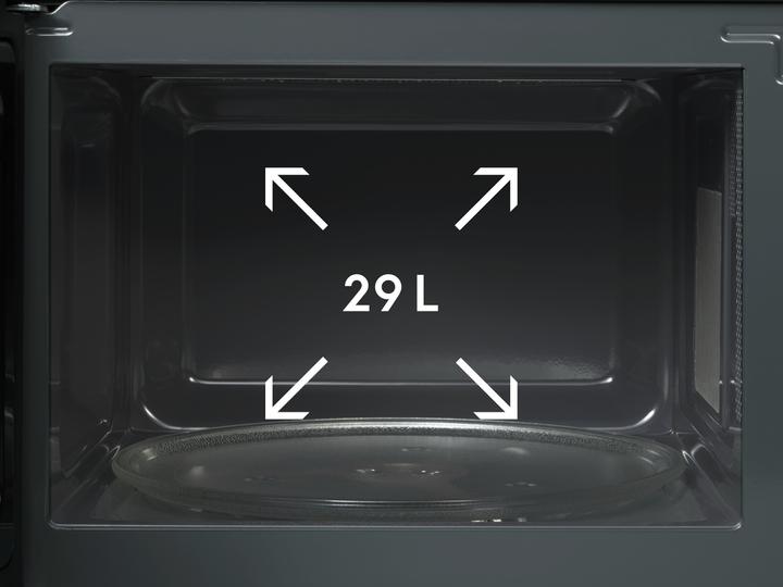Actual product image Electrolux FMW29EMGSW (EU plug, 29 l)