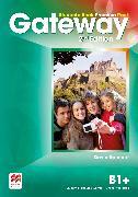 Actual product image Gateway 2nd edition B1+ Student's Book Premium Pack (English, David Spencer, 2016)